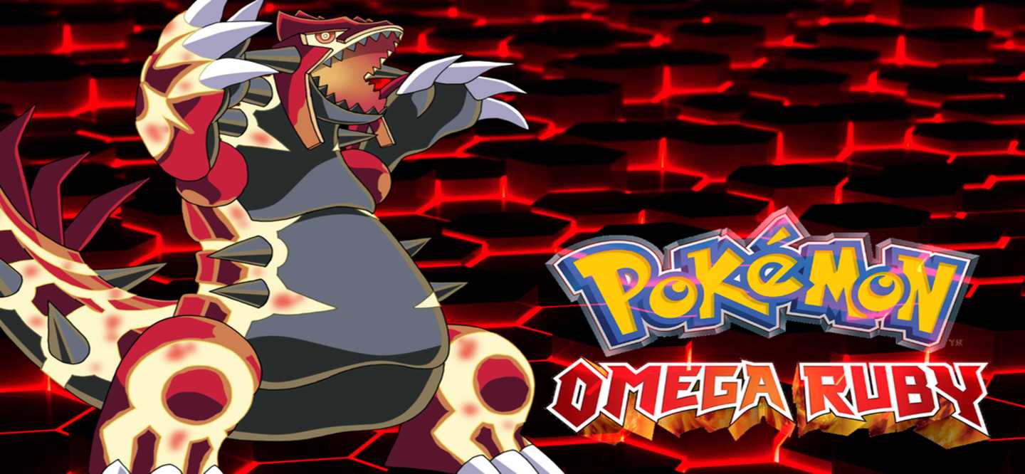 Pokemon Omega Ruby Hex Generator